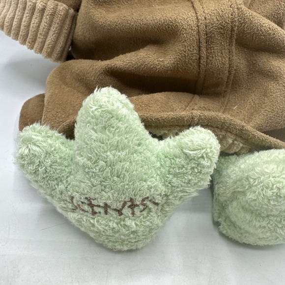 Scentsy Buddy Star Wars The Child Baby Yoda Grogu Mandalorian Plush - Picture 2 of 16